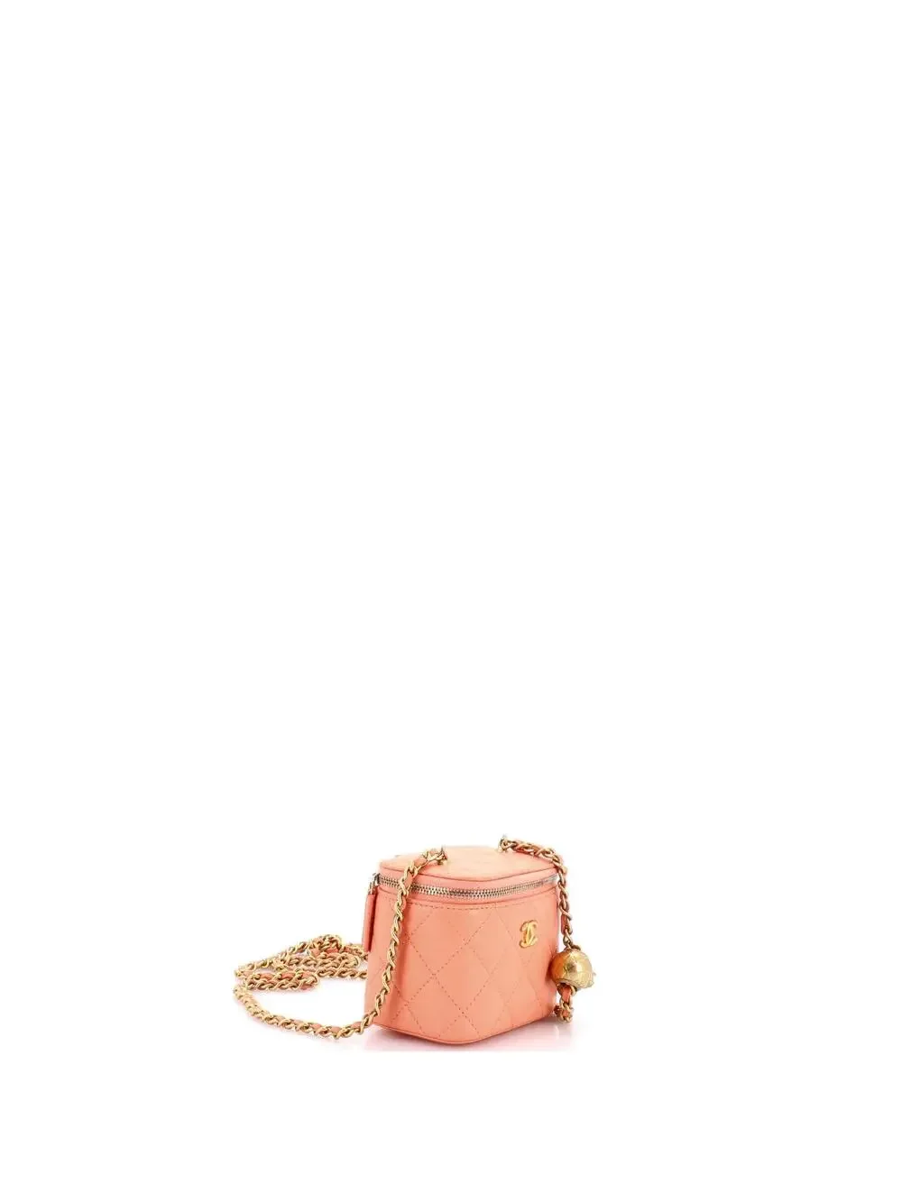 Chanel Pearl Crush Vanity Case With #248021C38B